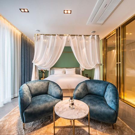 Hotel The Castle Jamsil-Sene Σεούλ Εξωτερικό φωτογραφία
