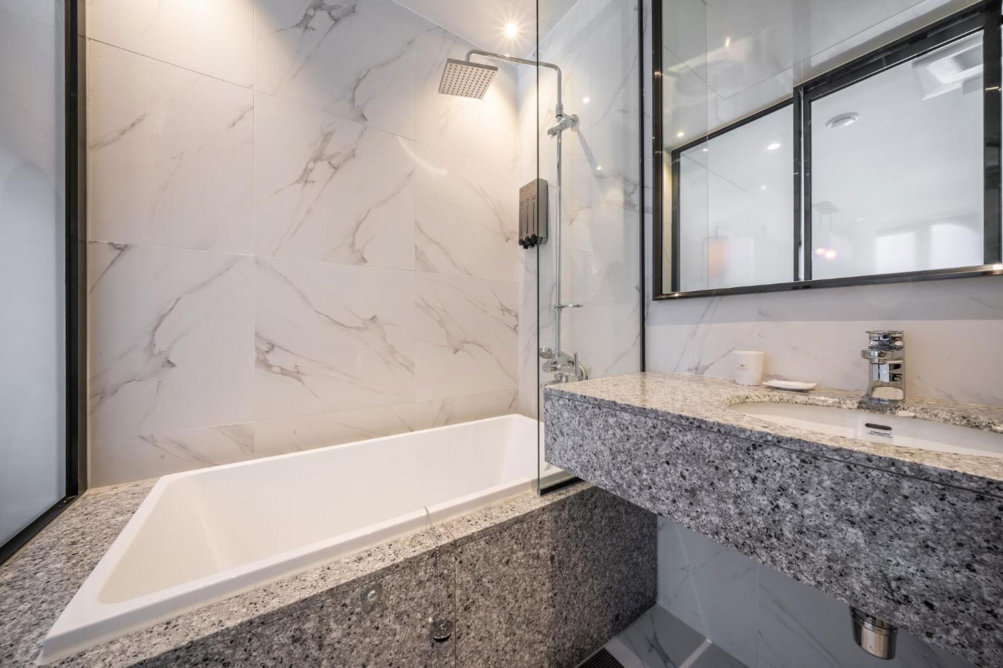 Hotel The Castle Jamsil-Sene Σεούλ Εξωτερικό φωτογραφία