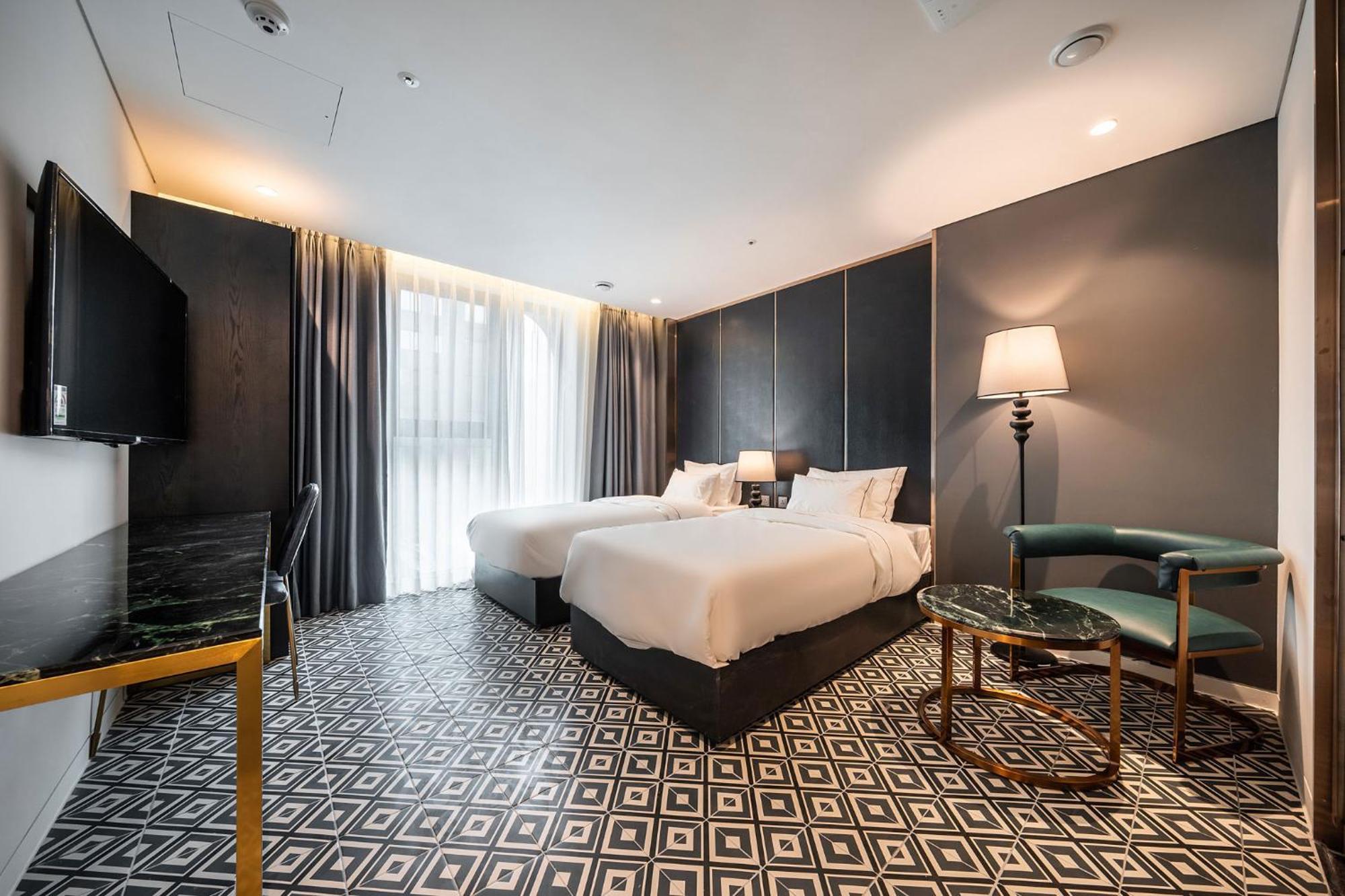 Hotel The Castle Jamsil-Sene Σεούλ Εξωτερικό φωτογραφία