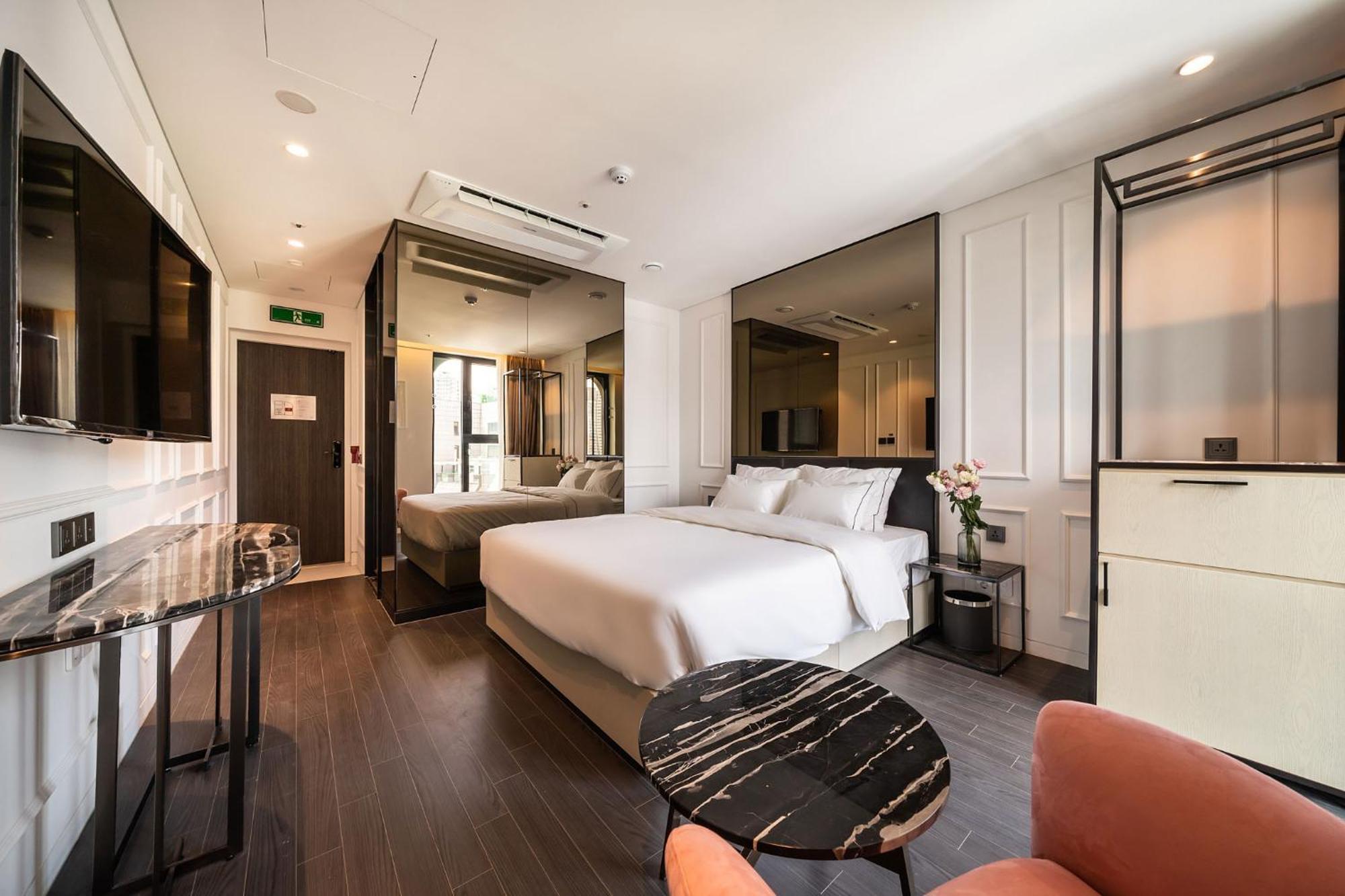 Hotel The Castle Jamsil-Sene Σεούλ Εξωτερικό φωτογραφία