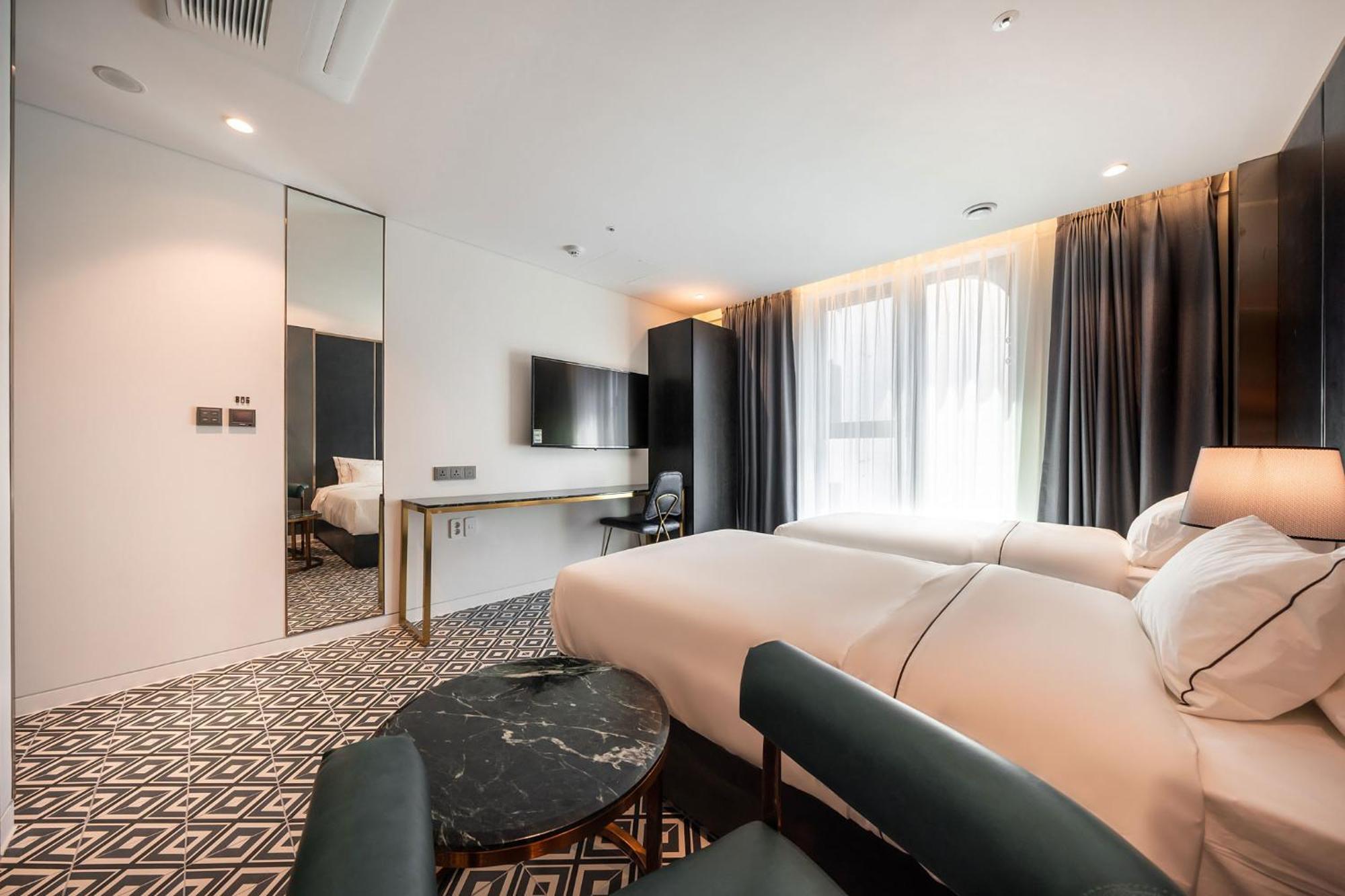 Hotel The Castle Jamsil-Sene Σεούλ Εξωτερικό φωτογραφία