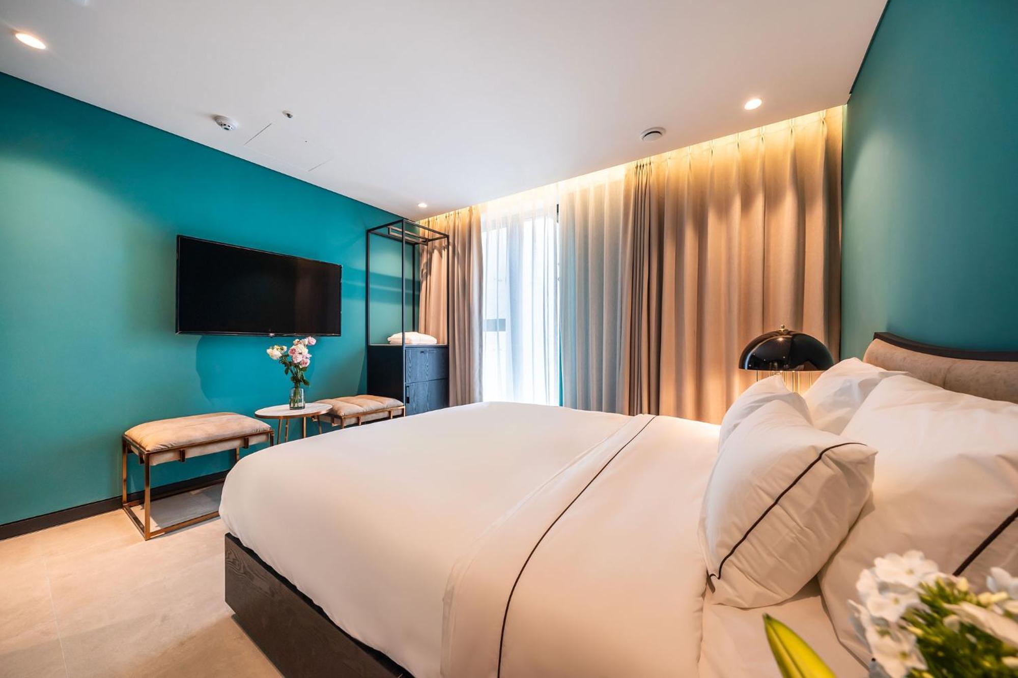 Hotel The Castle Jamsil-Sene Σεούλ Εξωτερικό φωτογραφία