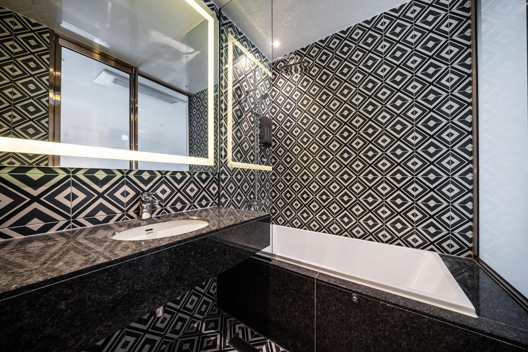 Hotel The Castle Jamsil-Sene Σεούλ Εξωτερικό φωτογραφία