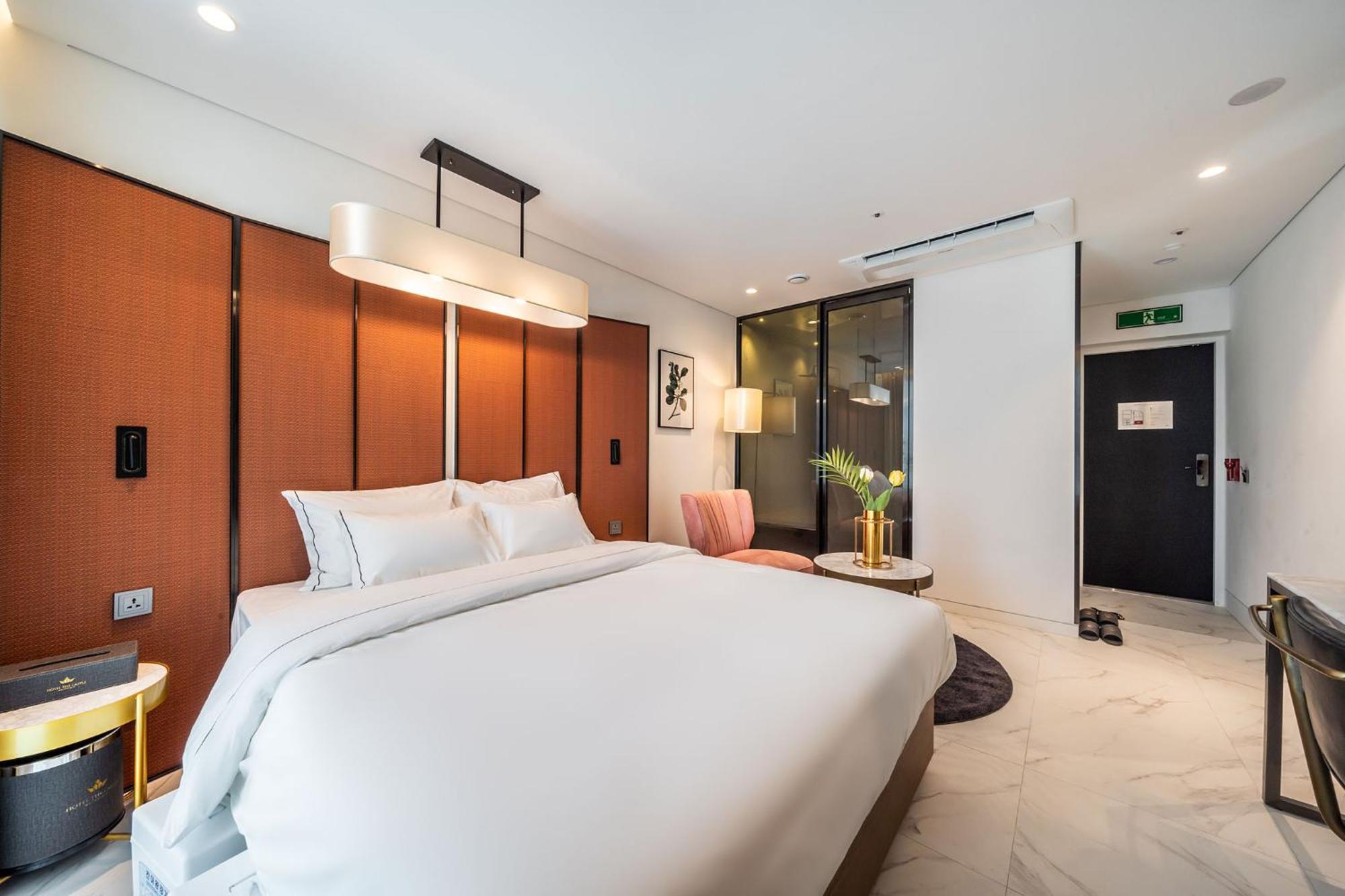 Hotel The Castle Jamsil-Sene Σεούλ Εξωτερικό φωτογραφία