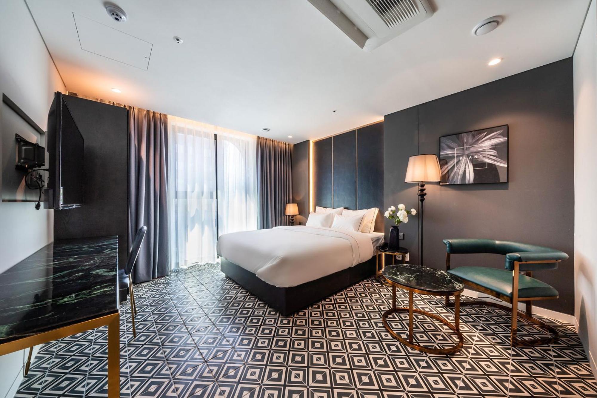 Hotel The Castle Jamsil-Sene Σεούλ Εξωτερικό φωτογραφία