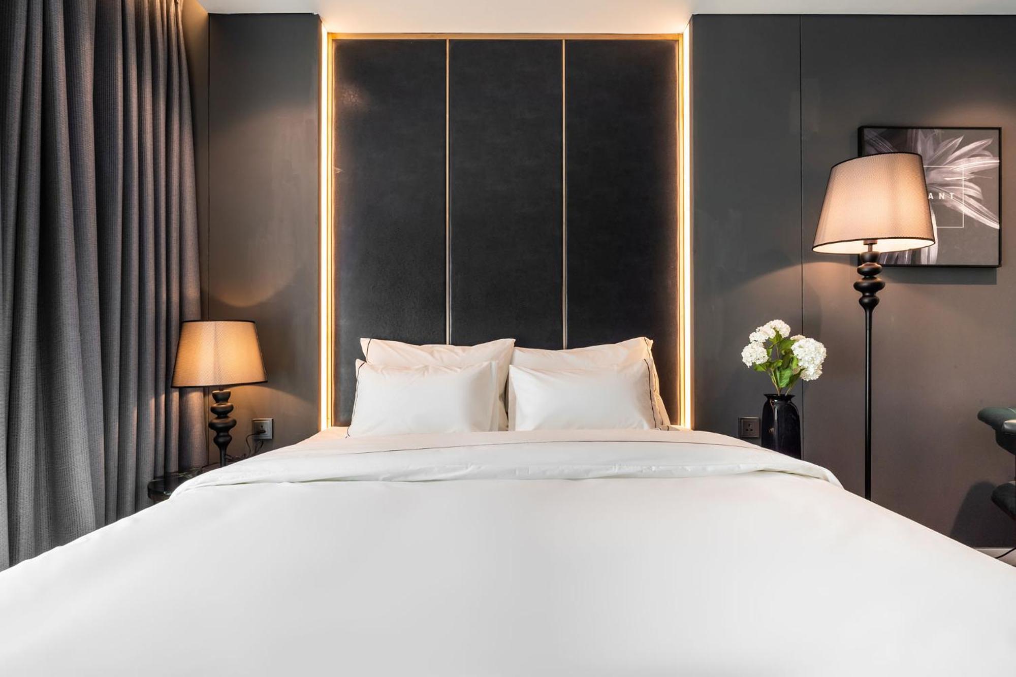 Hotel The Castle Jamsil-Sene Σεούλ Εξωτερικό φωτογραφία