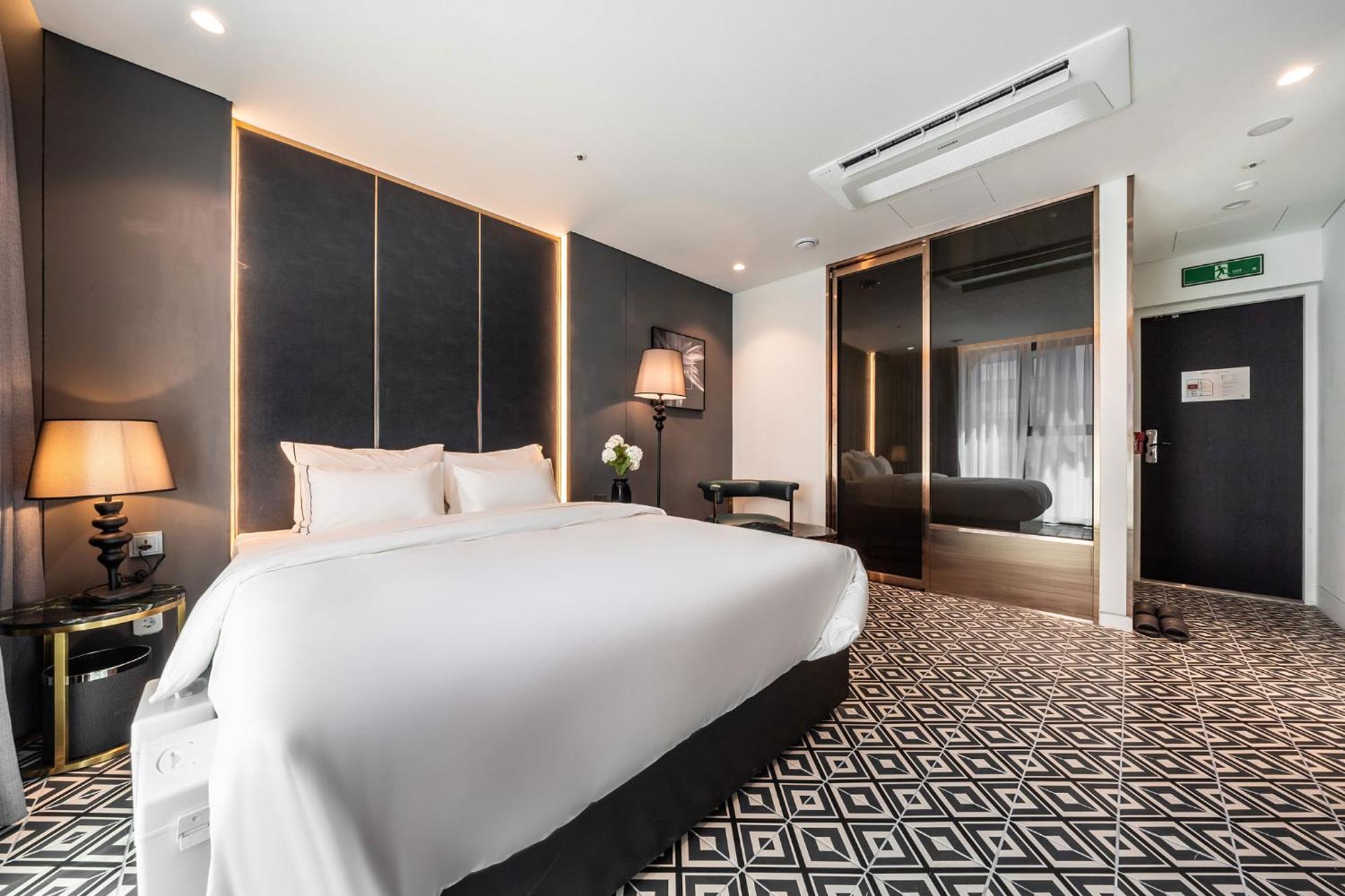 Hotel The Castle Jamsil-Sene Σεούλ Εξωτερικό φωτογραφία