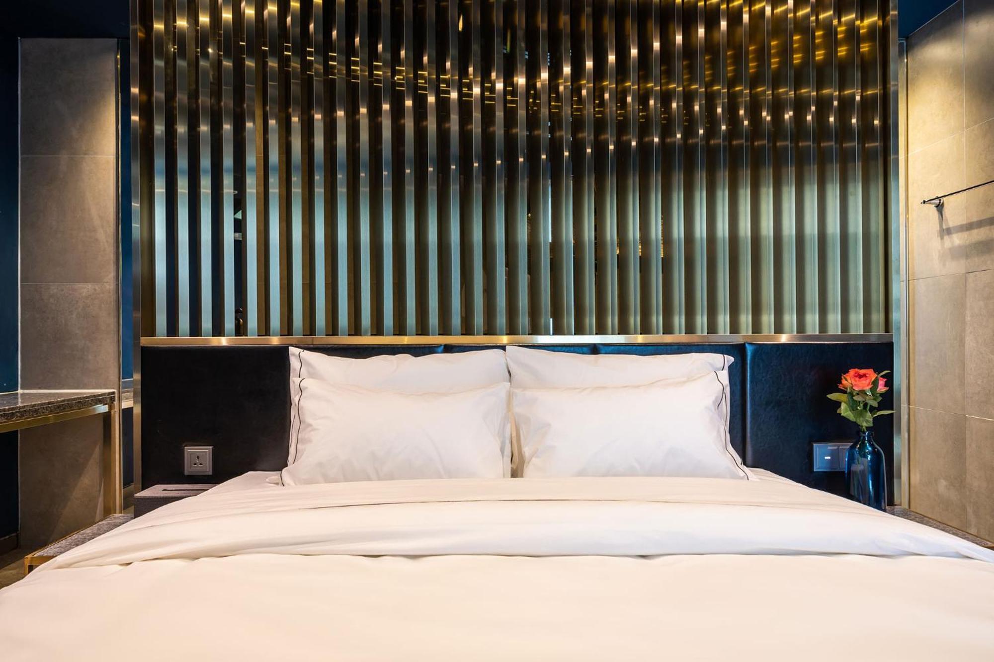 Hotel The Castle Jamsil-Sene Σεούλ Εξωτερικό φωτογραφία