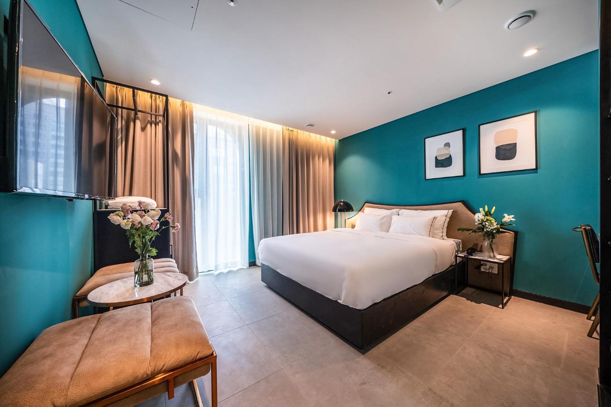 Hotel The Castle Jamsil-Sene Σεούλ Εξωτερικό φωτογραφία