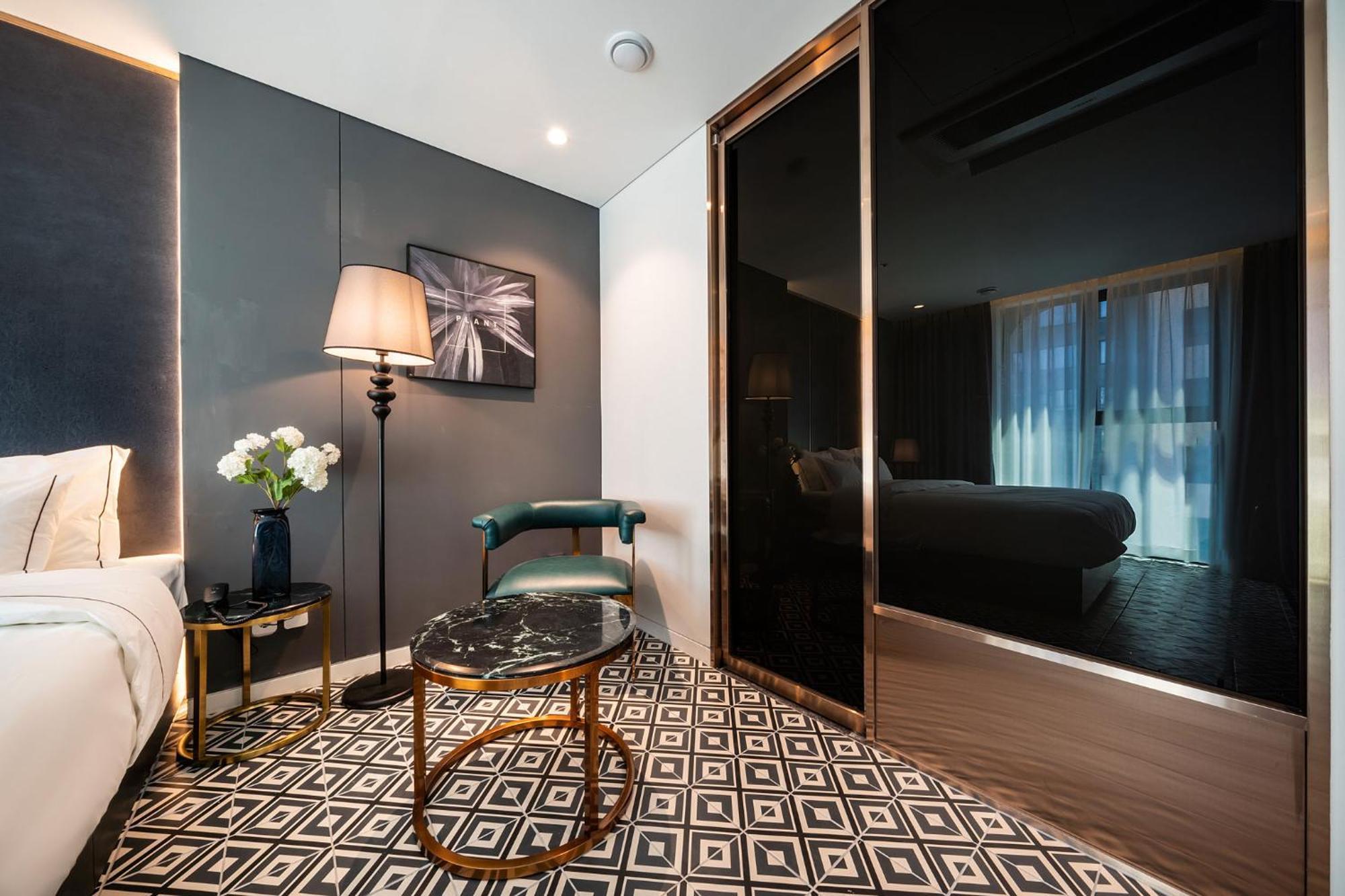 Hotel The Castle Jamsil-Sene Σεούλ Εξωτερικό φωτογραφία