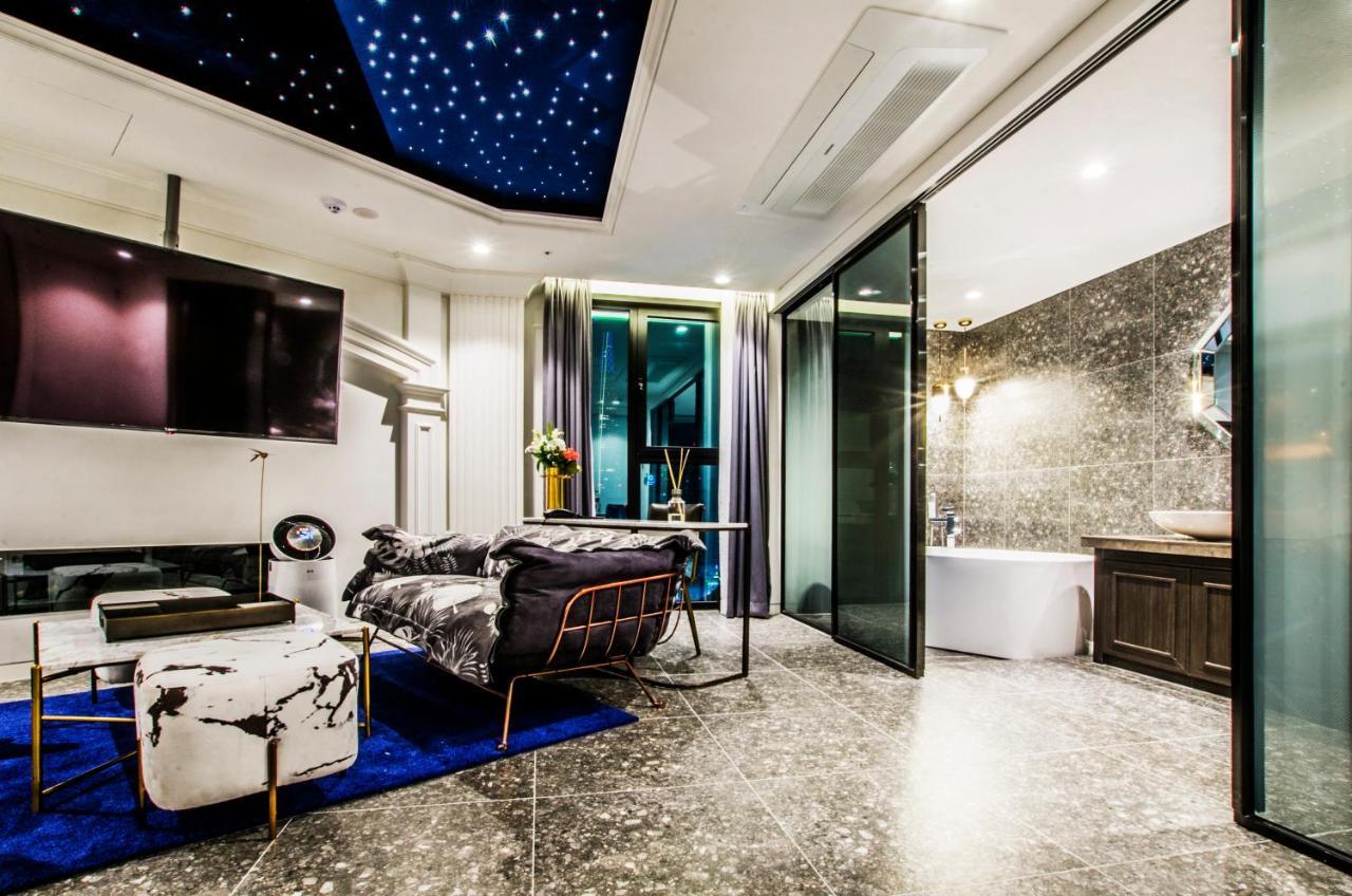 Hotel The Castle Jamsil-Sene Σεούλ Εξωτερικό φωτογραφία