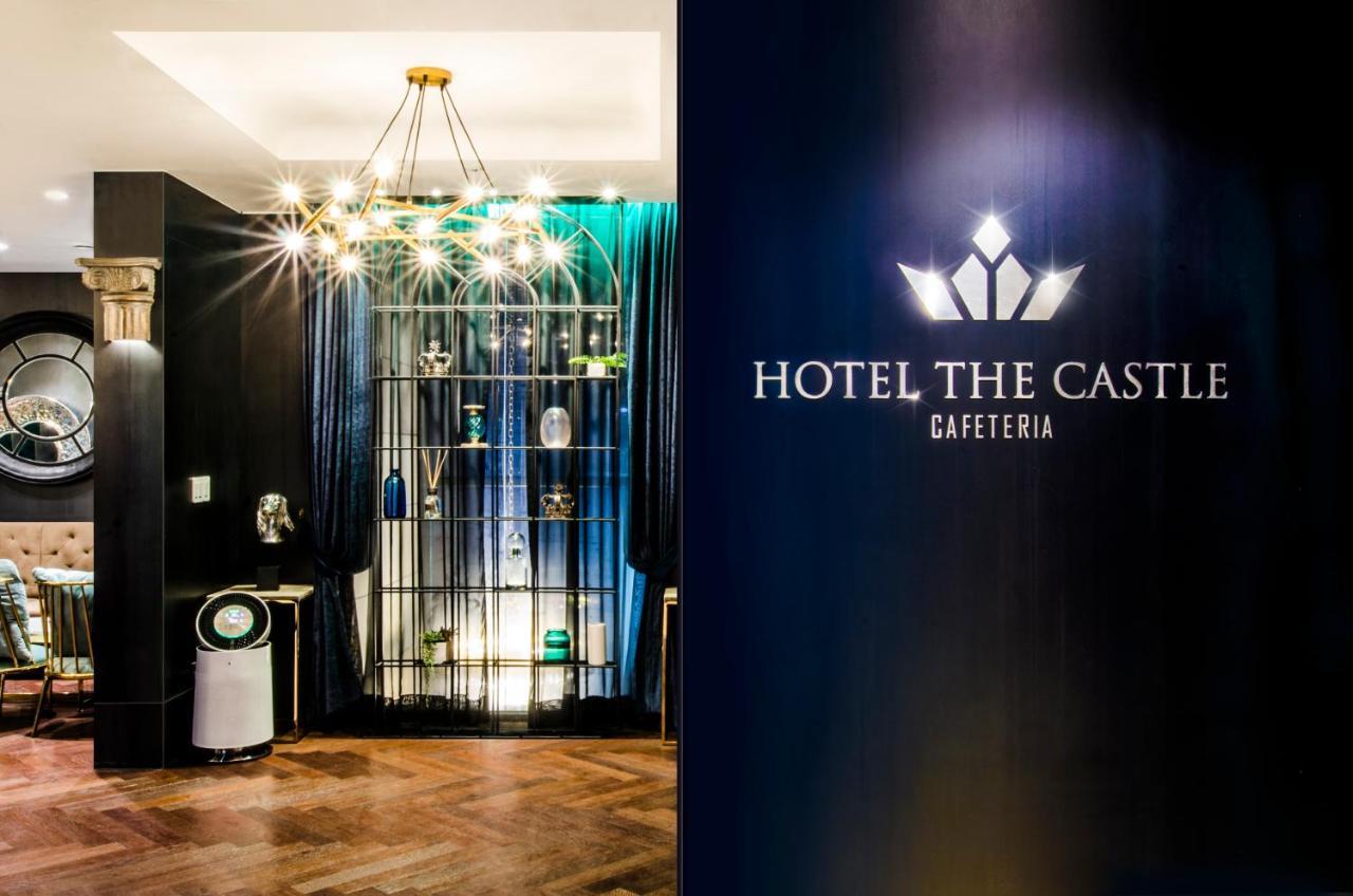 Hotel The Castle Jamsil-Sene Σεούλ Εξωτερικό φωτογραφία